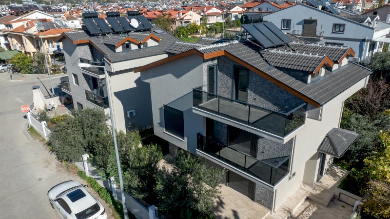 AKARCA 2 VİLLA PROJESİ